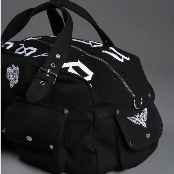 our mantra duffle shoulder bag - Picture 3 of 6